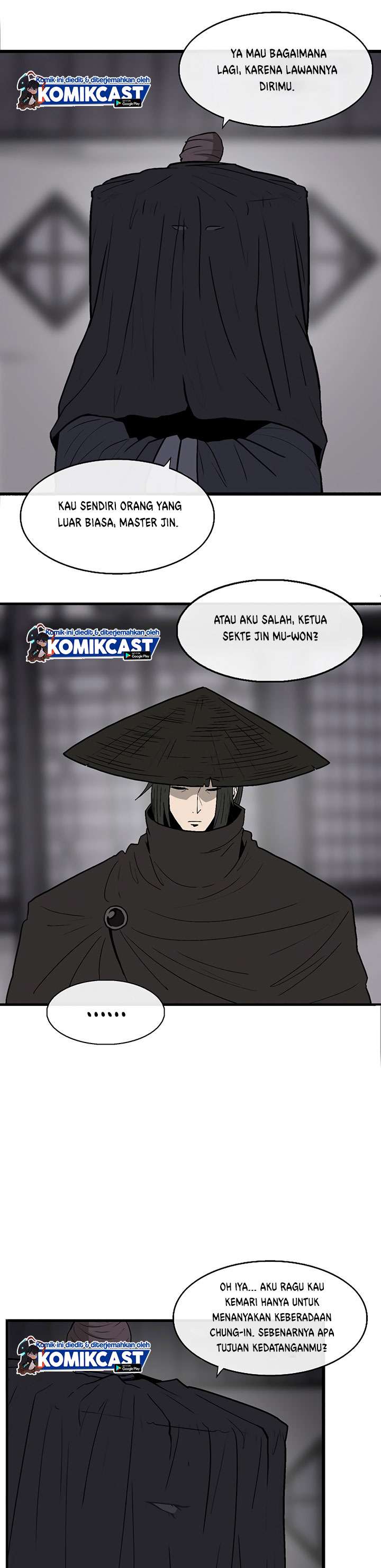 Legend of the Northern Blade Chap 86 - Next Chap 87
