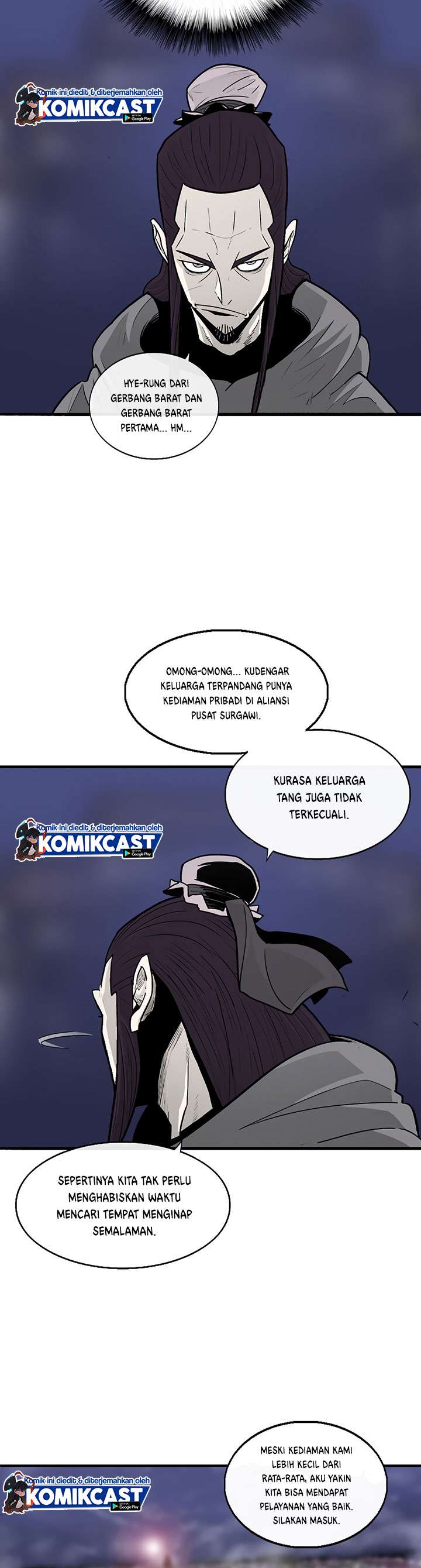 Legend of the Northern Blade Chap 86 - Next Chap 87