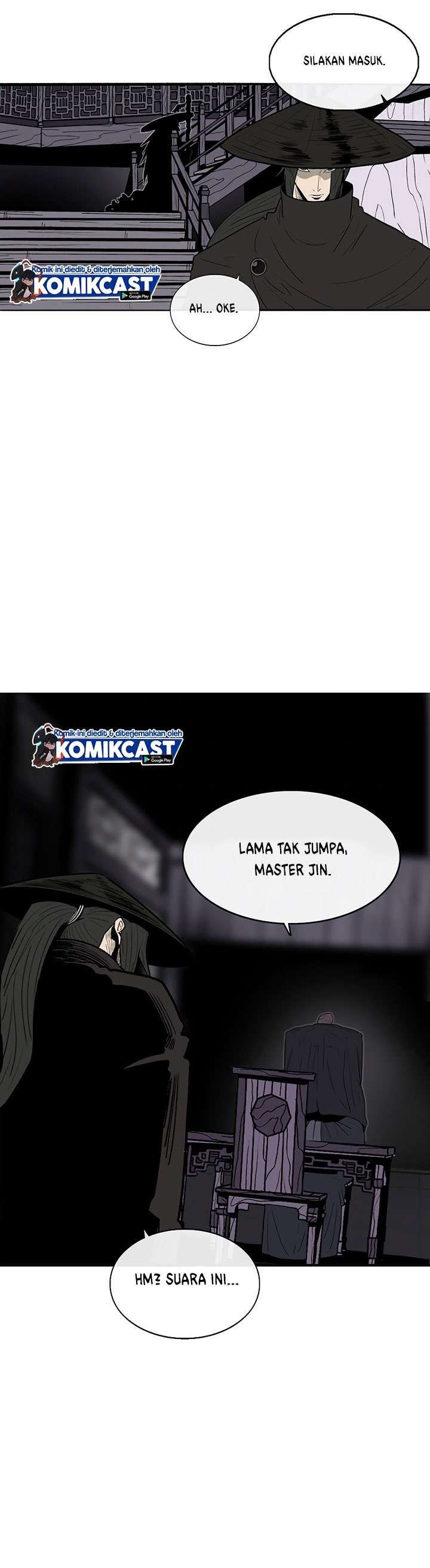 Legend of the Northern Blade Chap 86 - Next Chap 87