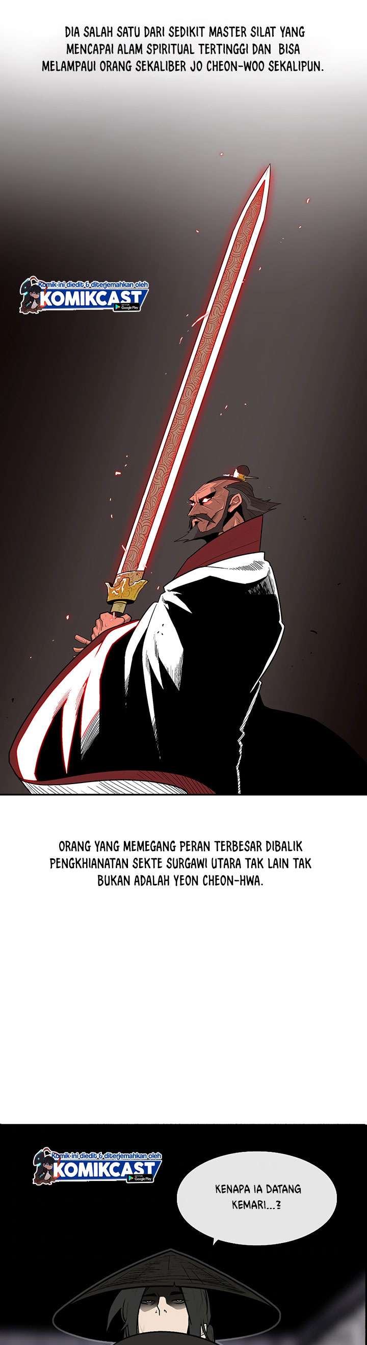 Legend of the Northern Blade Chap 86 - Next Chap 87