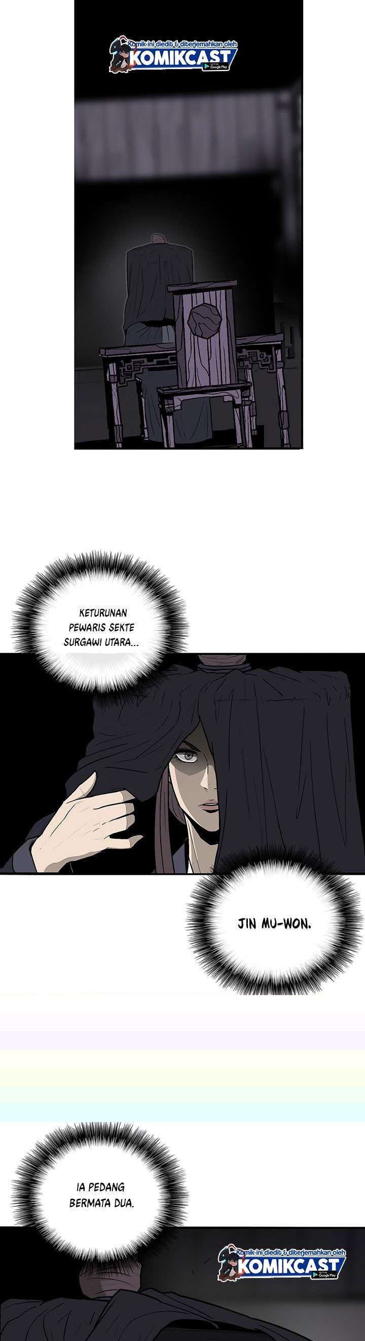 Legend of the Northern Blade Chap 86 - Next Chap 87