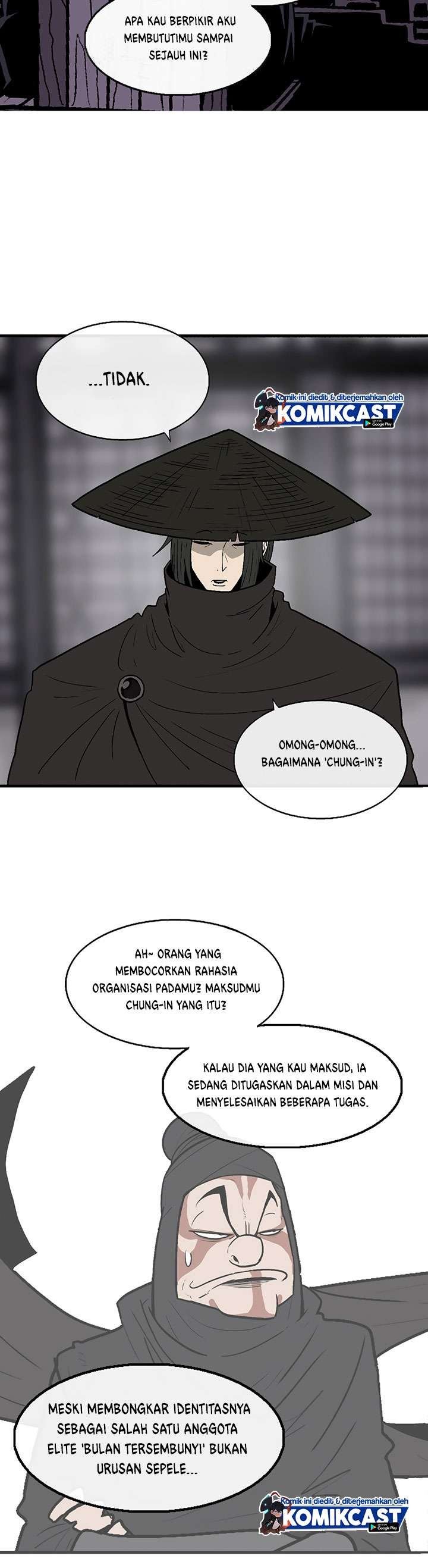 Legend of the Northern Blade Chap 86 - Next Chap 87