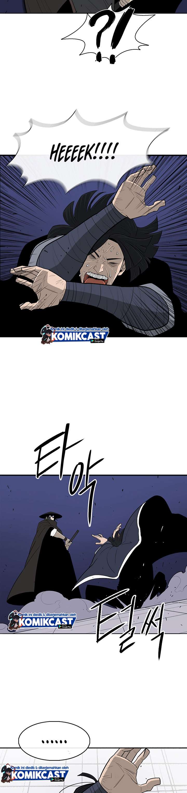 Legend of the Northern Blade Chap 88 - Next Chap 89