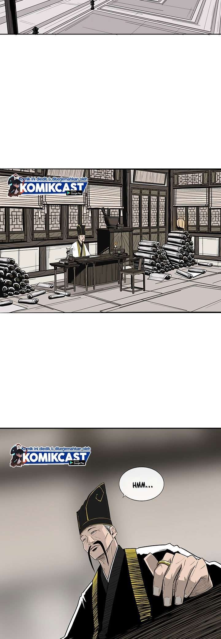 Legend of the Northern Blade Chap 88 - Next Chap 89