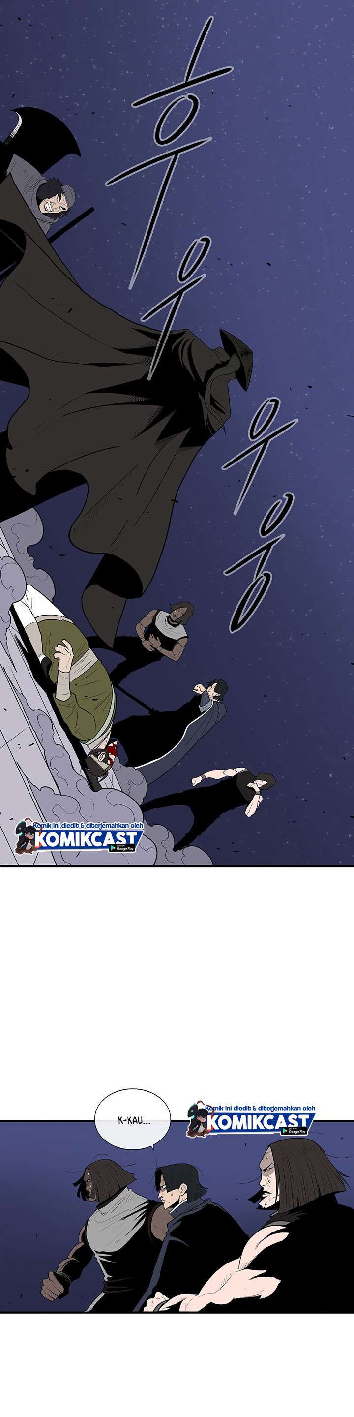 Legend of the Northern Blade Chap 88 - Next Chap 89