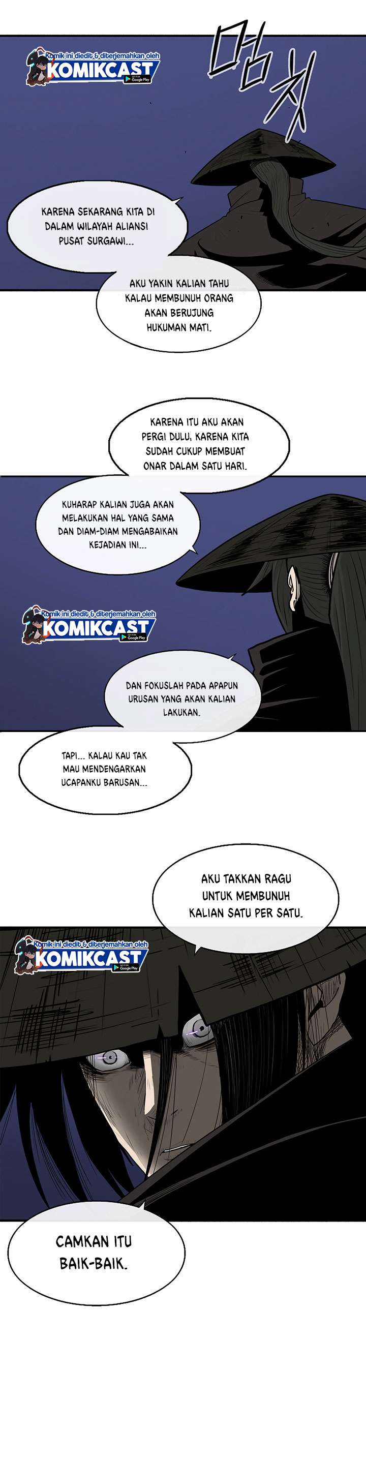 Legend of the Northern Blade Chap 88 - Next Chap 89