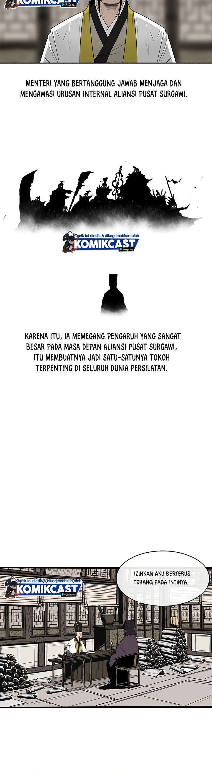 Legend of the Northern Blade Chap 88 - Next Chap 89