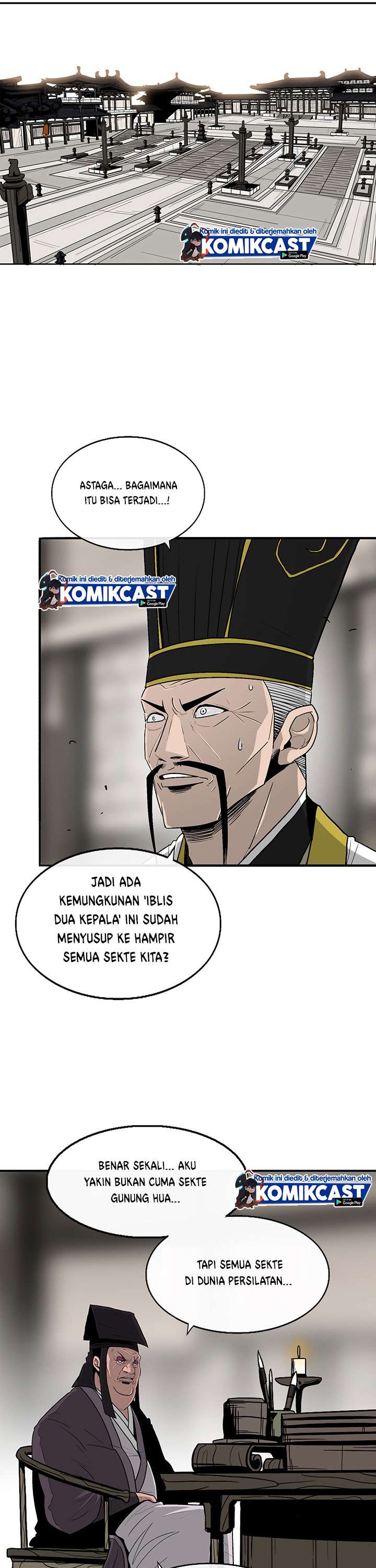 Legend of the Northern Blade Chap 88 - Next Chap 89