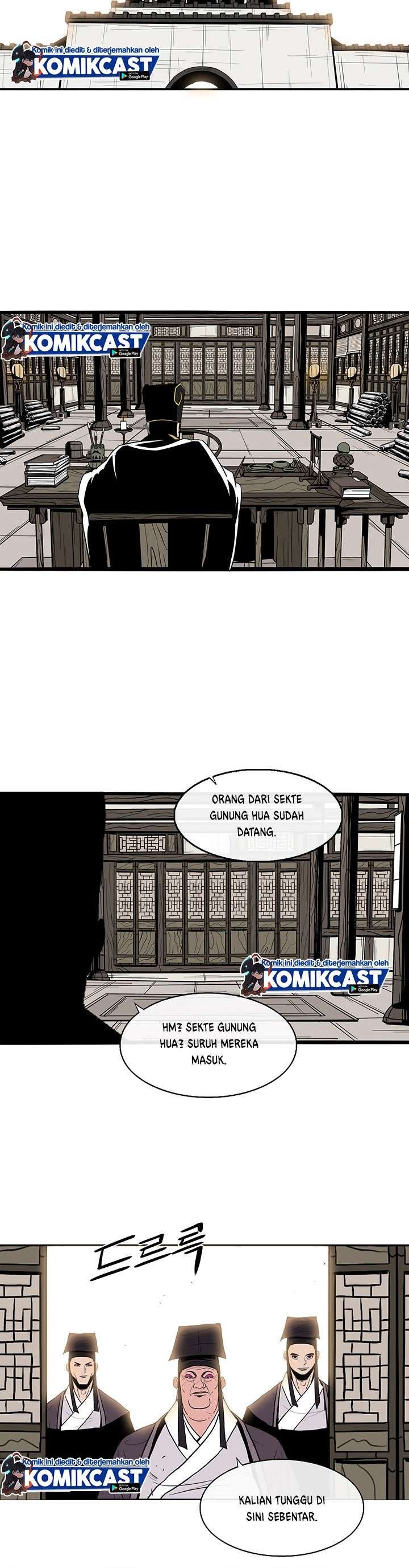 Legend of the Northern Blade Chap 88 - Next Chap 89