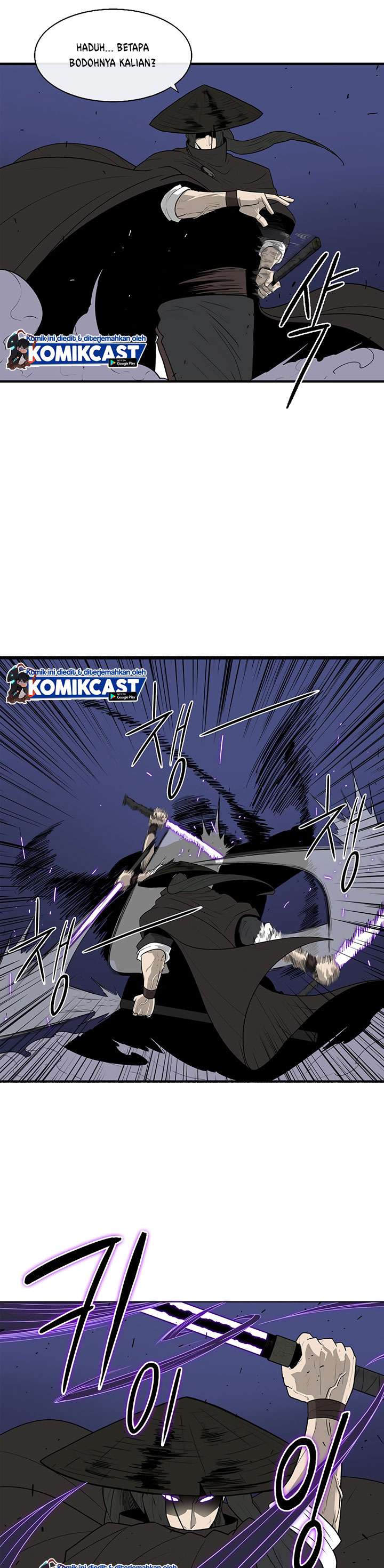 Legend of the Northern Blade Chap 88 - Next Chap 89