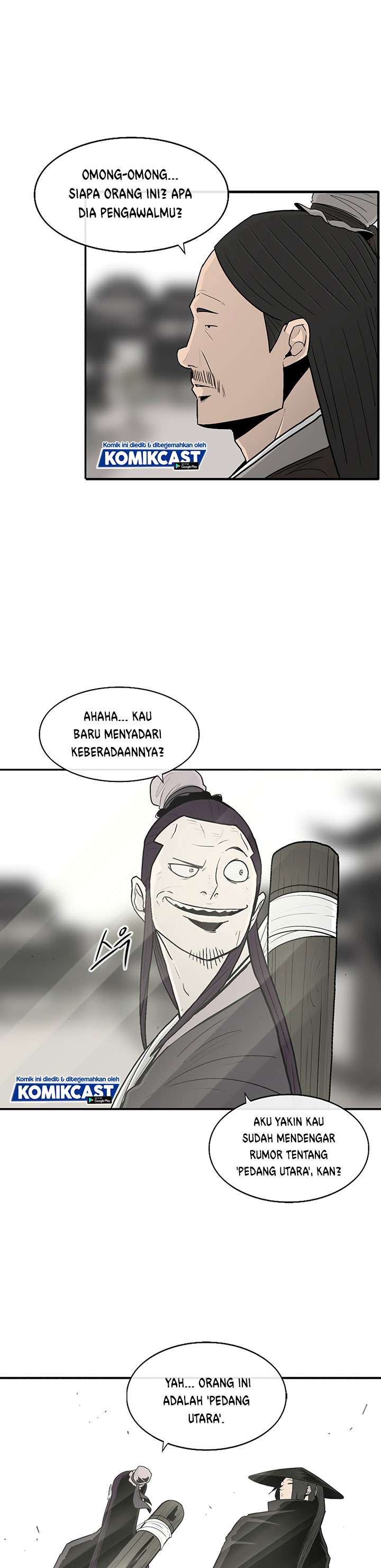 Legend of the Northern Blade Chap 89 - Next Chap 90