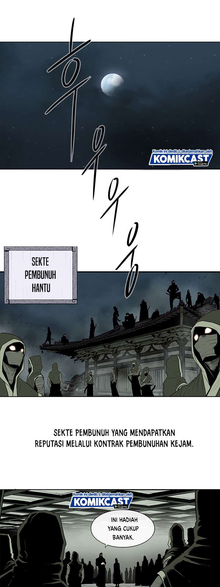 Legend of the Northern Blade Chap 89 - Next Chap 90