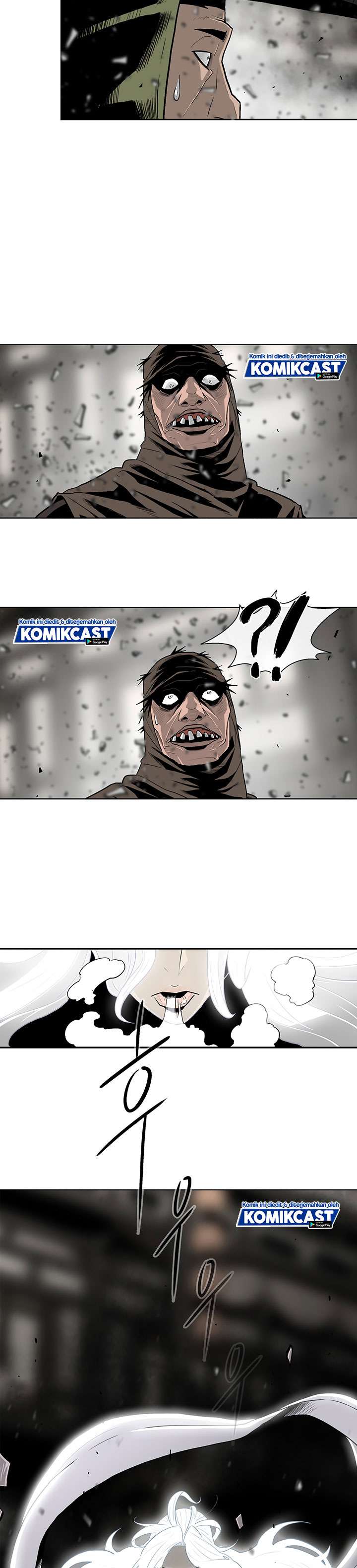 Legend of the Northern Blade Chap 89 - Next Chap 90
