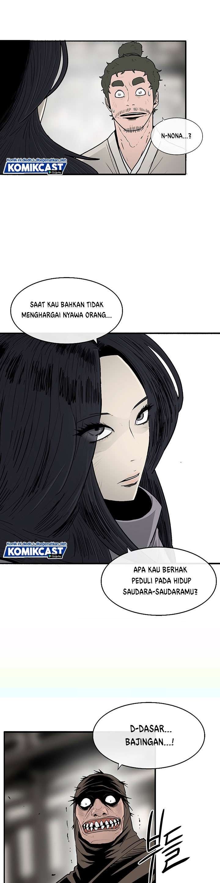 Legend of the Northern Blade Chap 89 - Next Chap 90