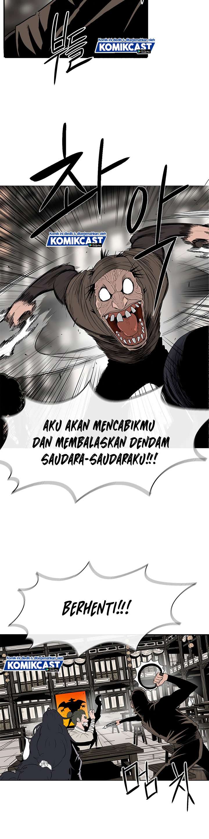 Legend of the Northern Blade Chap 89 - Next Chap 90