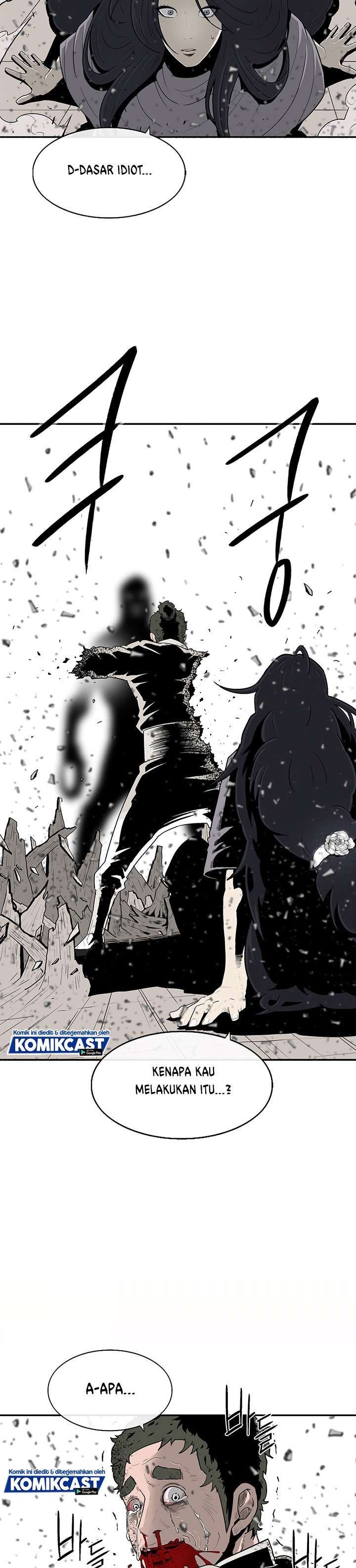 Legend of the Northern Blade Chap 89 - Next Chap 90