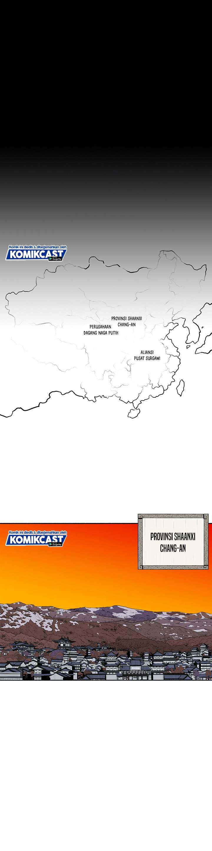 Legend of the Northern Blade Chap 89 - Next Chap 90