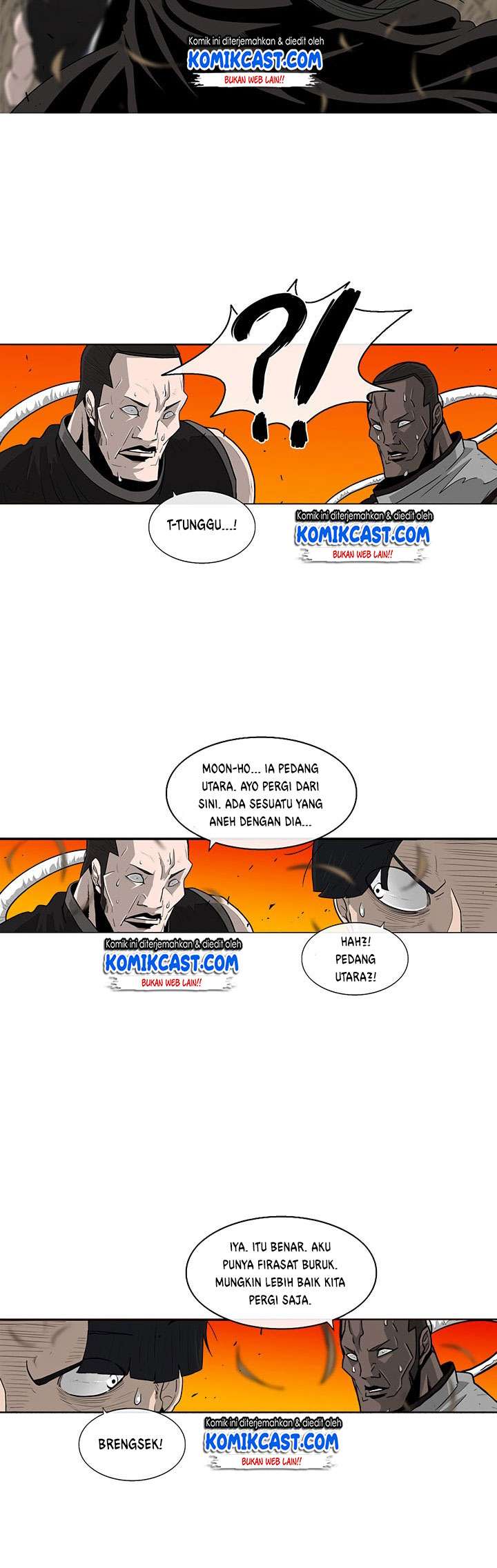 Legend of the Northern Blade Chap 80 - Next Chap 81