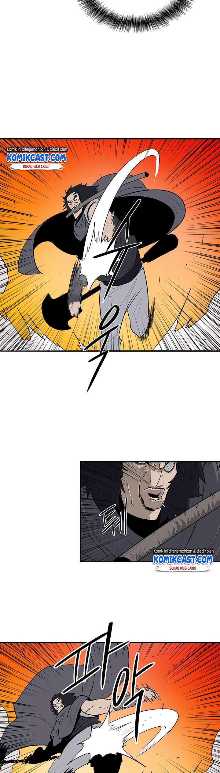 Legend of the Northern Blade Chap 80 - Next Chap 81