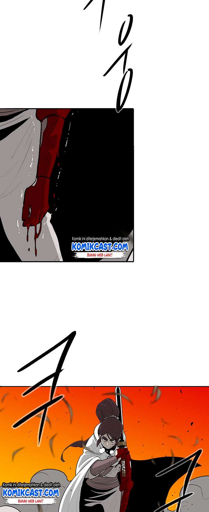 Legend of the Northern Blade Chap 80 - Next Chap 81