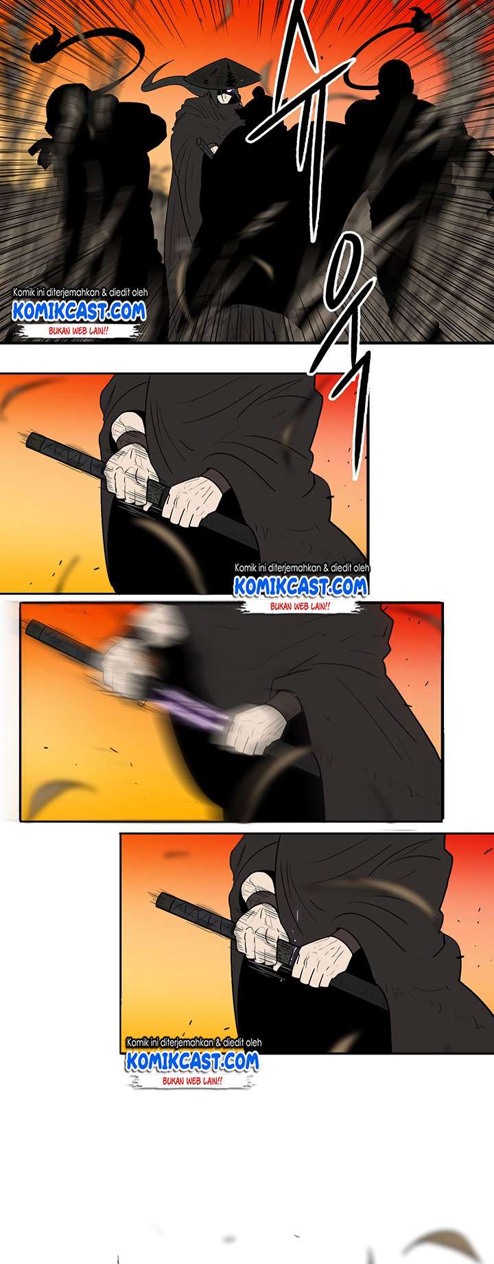 Legend of the Northern Blade Chap 80 - Next Chap 81