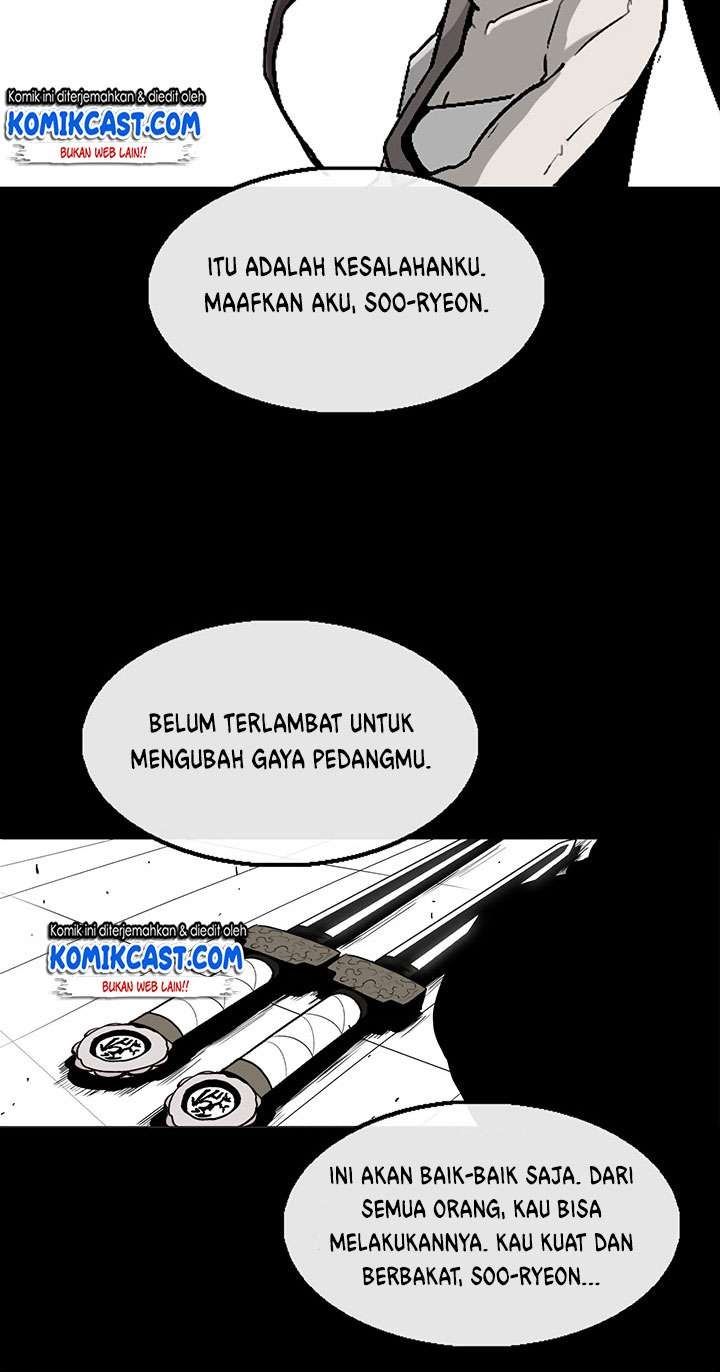 Legend of the Northern Blade Chap 80 - Next Chap 81