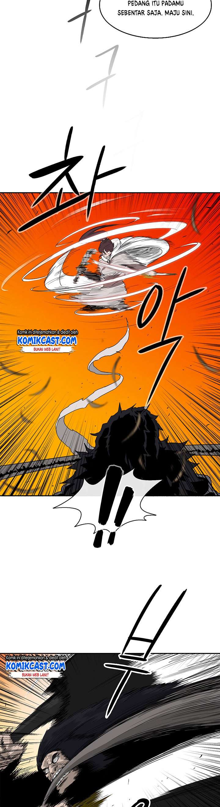 Legend of the Northern Blade Chap 80 - Next Chap 81
