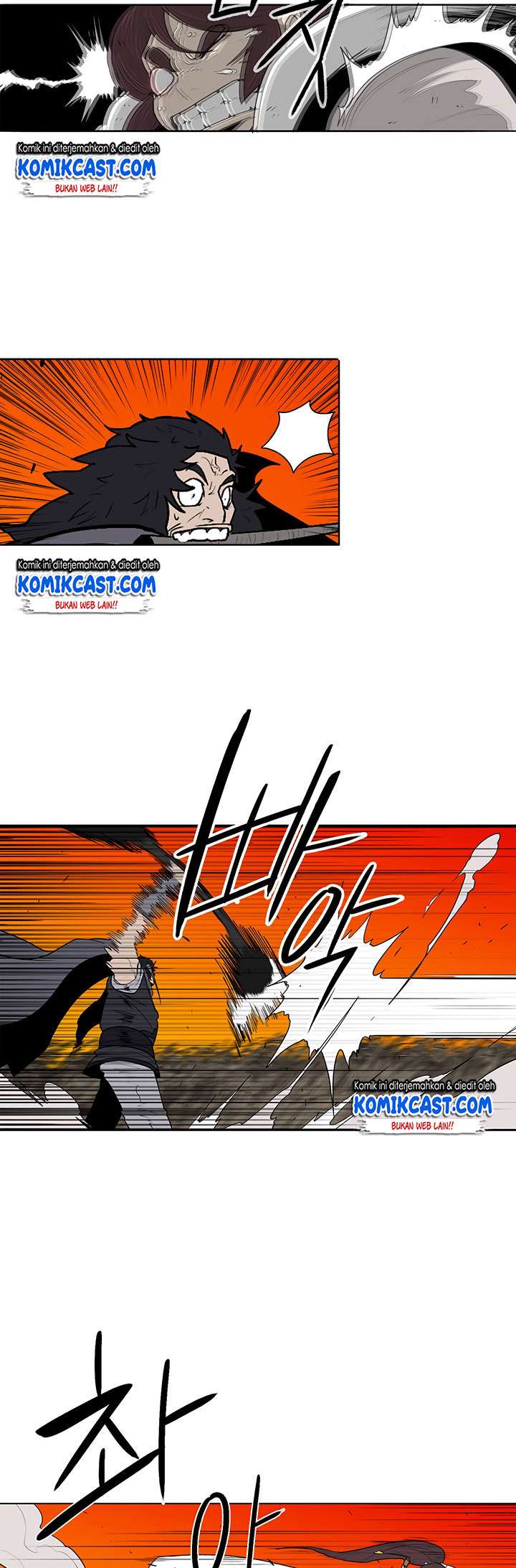Legend of the Northern Blade Chap 80 - Next Chap 81