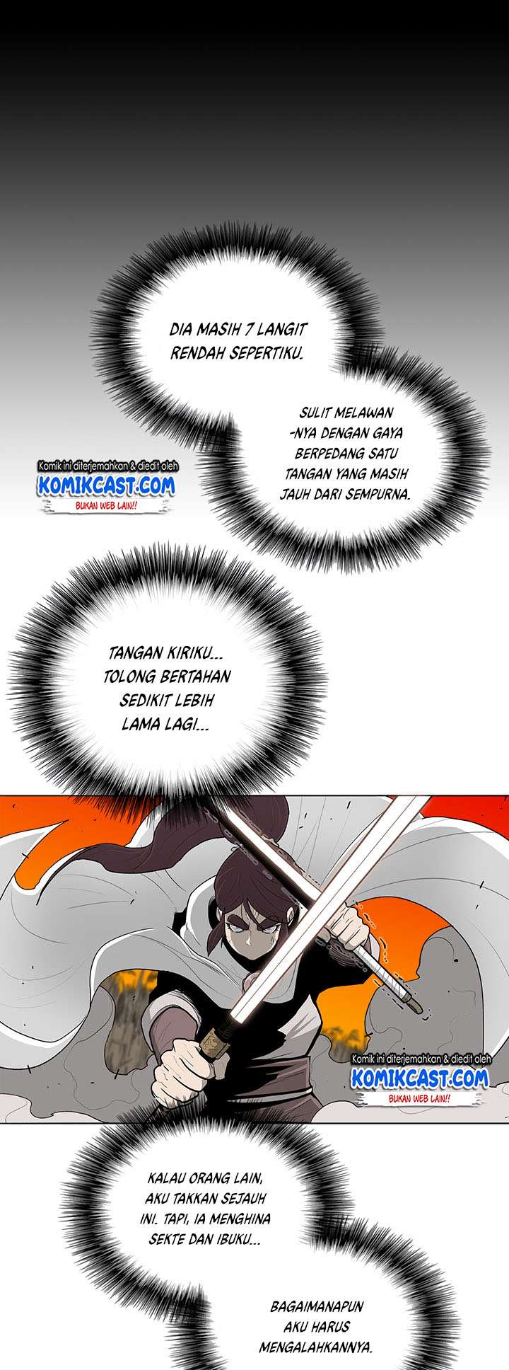 Legend of the Northern Blade Chap 80 - Next Chap 81