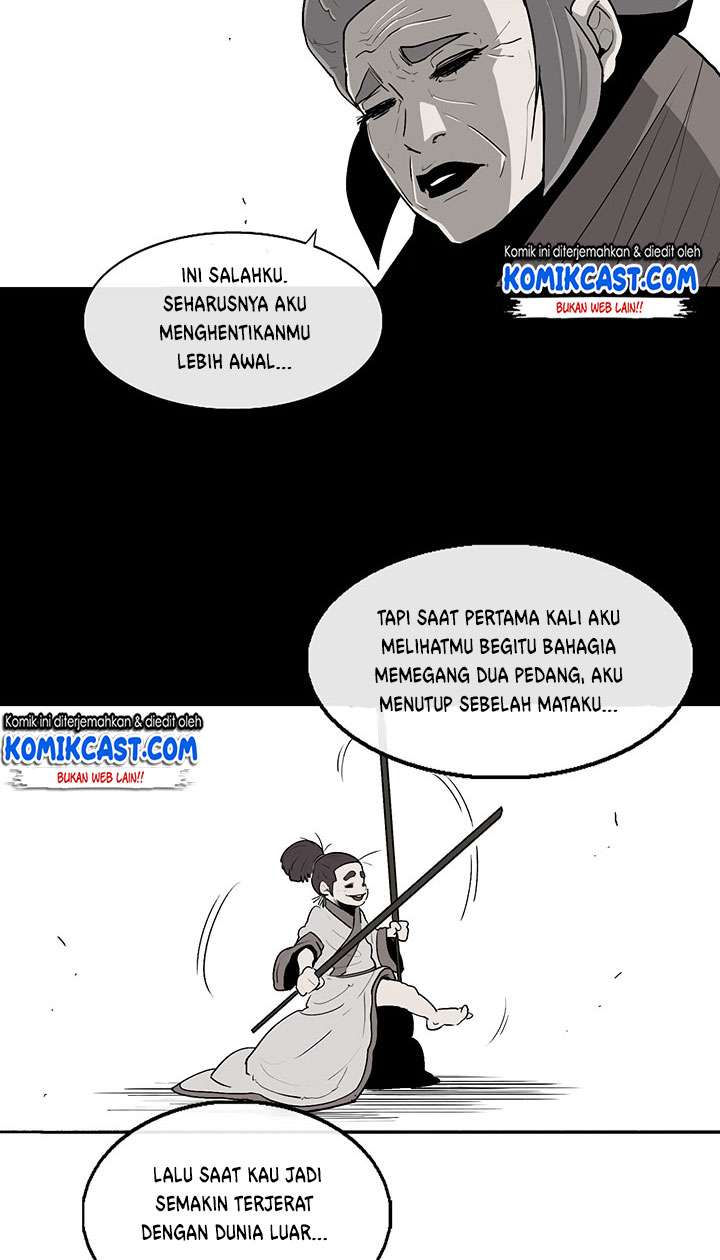Legend of the Northern Blade Chap 80 - Next Chap 81