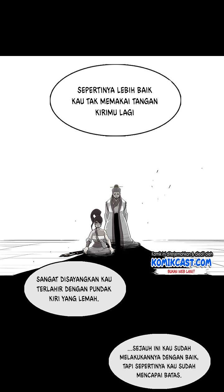 Legend of the Northern Blade Chap 80 - Next Chap 81