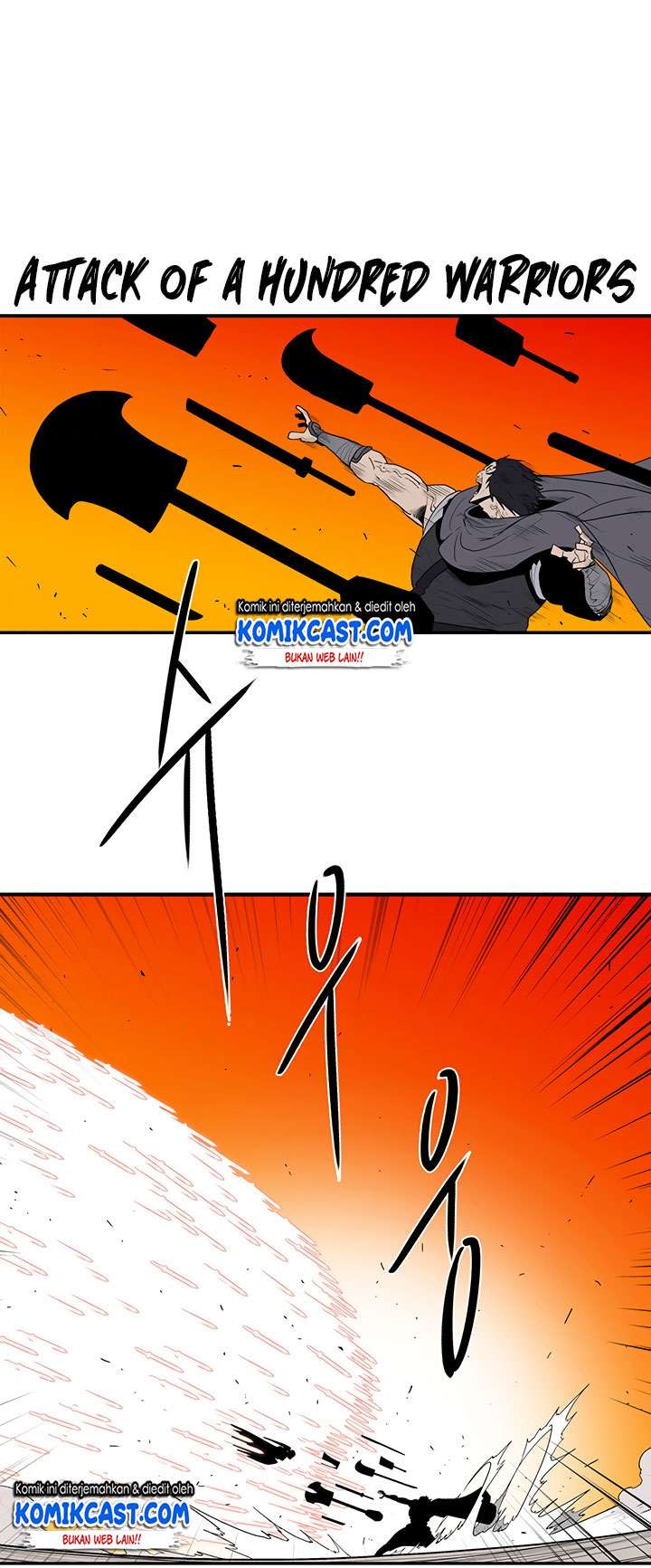 Legend of the Northern Blade Chap 80 - Next Chap 81