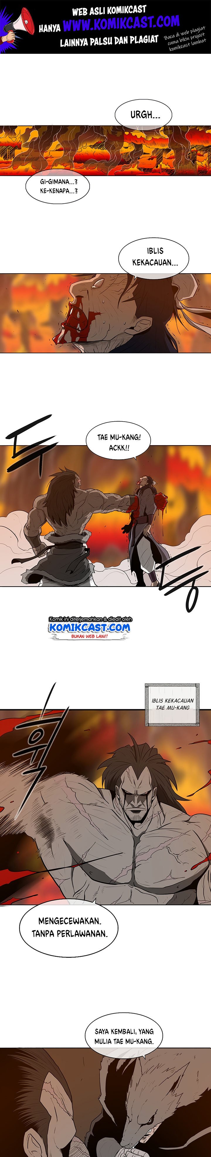 Legend of the Northern Blade Chap 8 - Next Chap 9