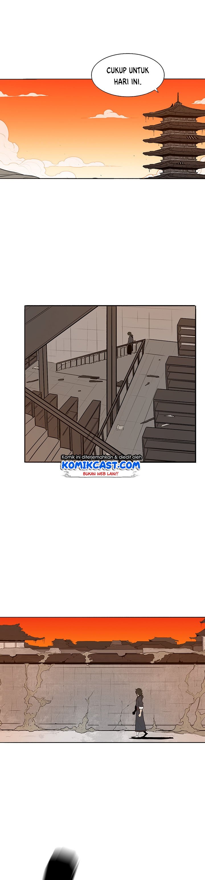 Legend of the Northern Blade Chap 8 - Next Chap 9