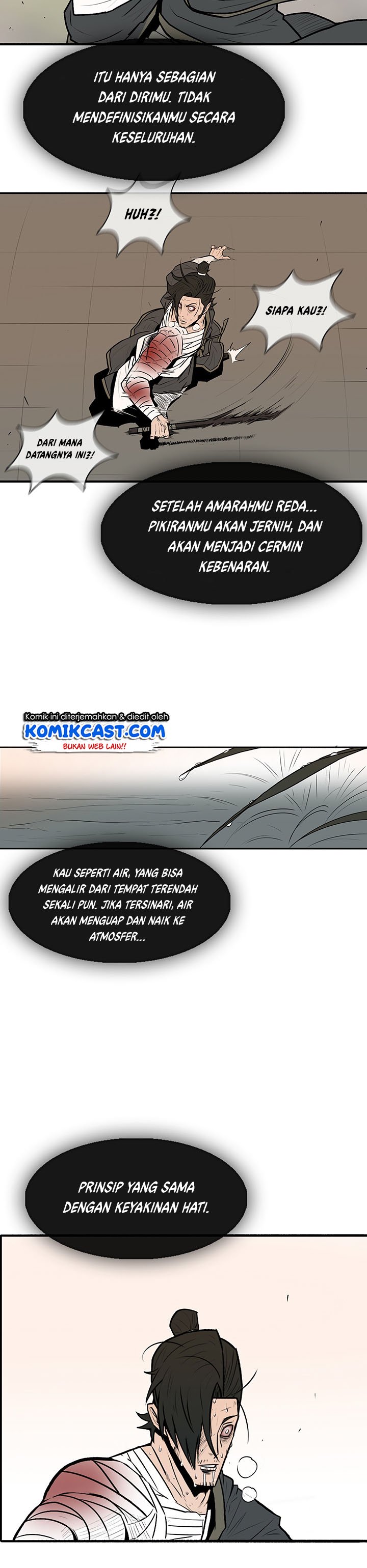 Legend of the Northern Blade Chap 8 - Next Chap 9
