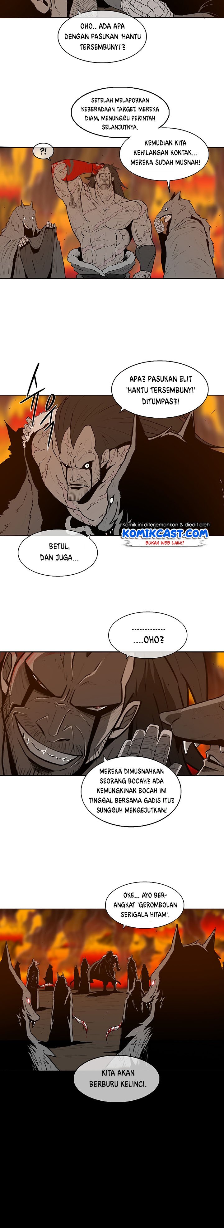 Legend of the Northern Blade Chap 8 - Next Chap 9
