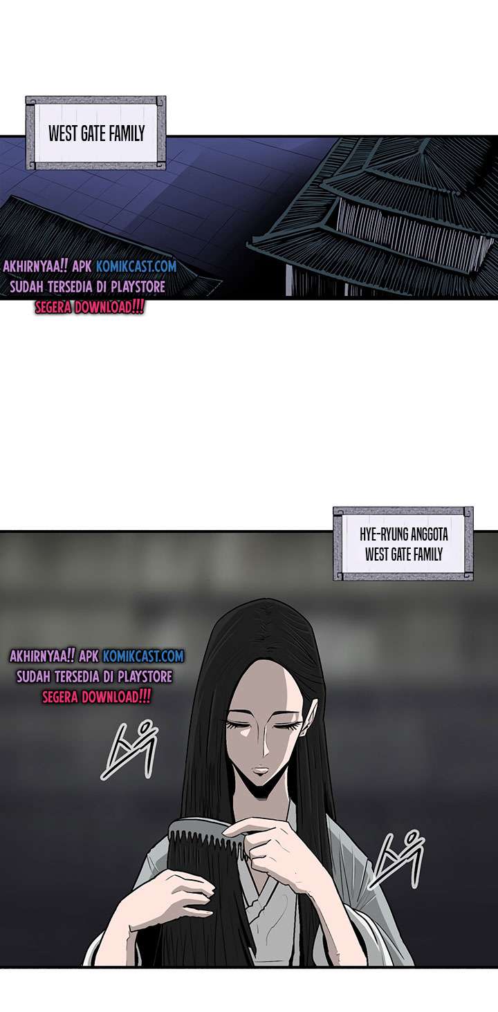 Legend of the Northern Blade Chap 81 - Next Chap 82