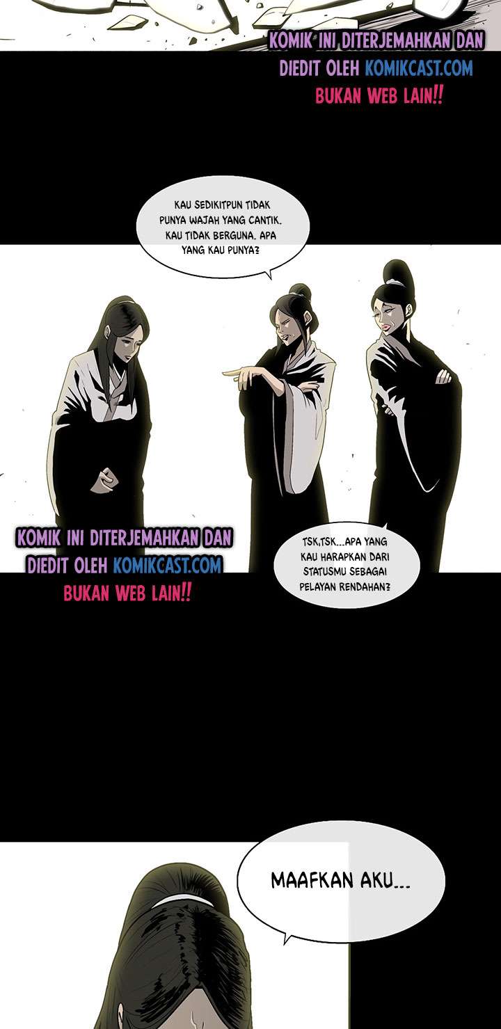 Legend of the Northern Blade Chap 81 - Next Chap 82