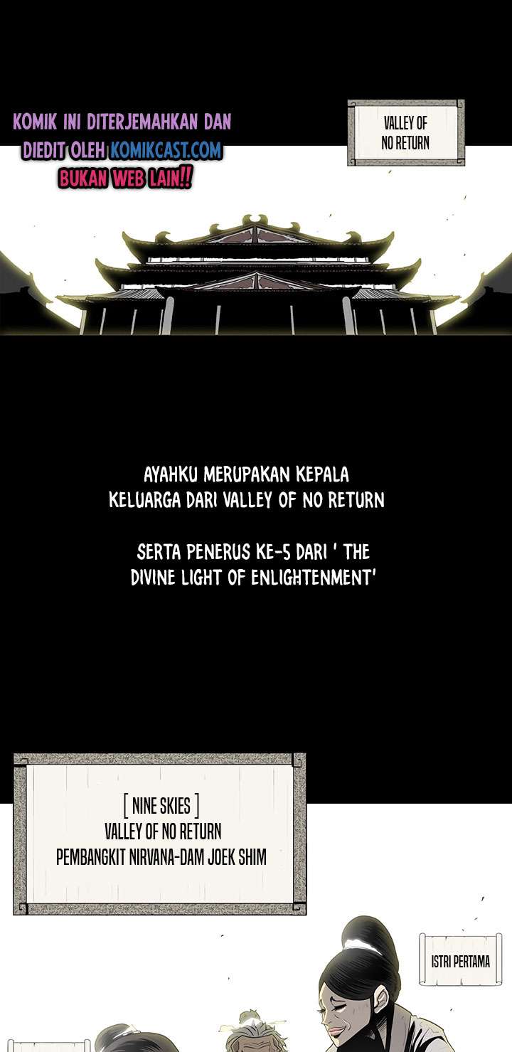 Legend of the Northern Blade Chap 81 - Next Chap 82