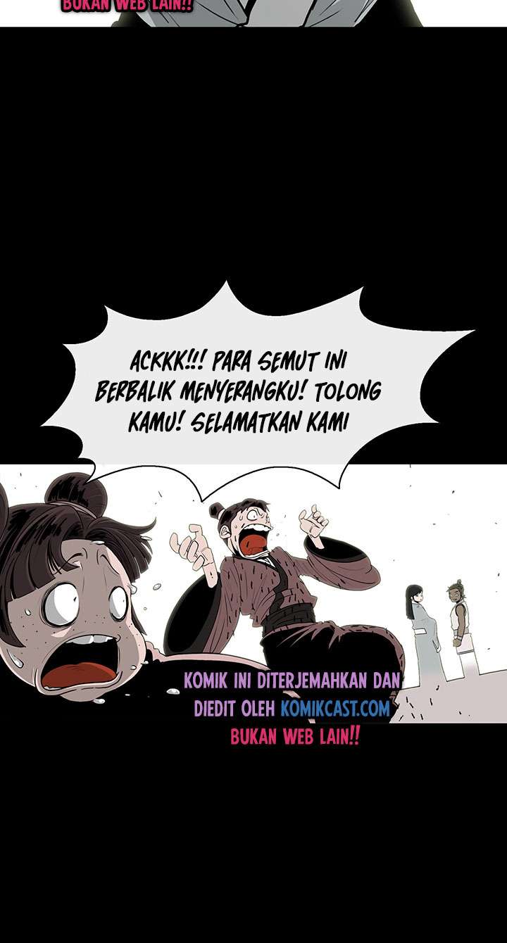 Legend of the Northern Blade Chap 81 - Next Chap 82