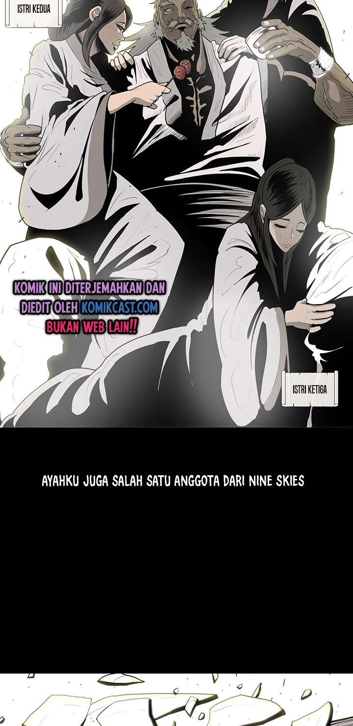 Legend of the Northern Blade Chap 81 - Next Chap 82