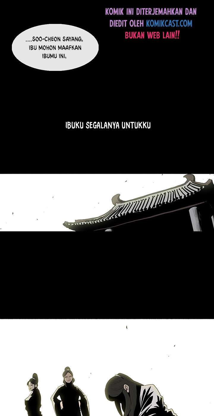 Legend of the Northern Blade Chap 81 - Next Chap 82