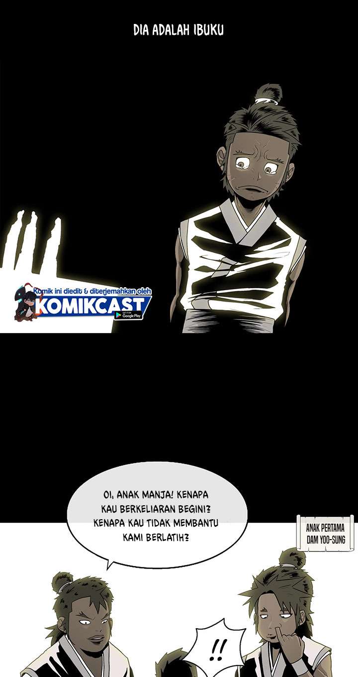 Legend of the Northern Blade Chap 81 - Next Chap 82