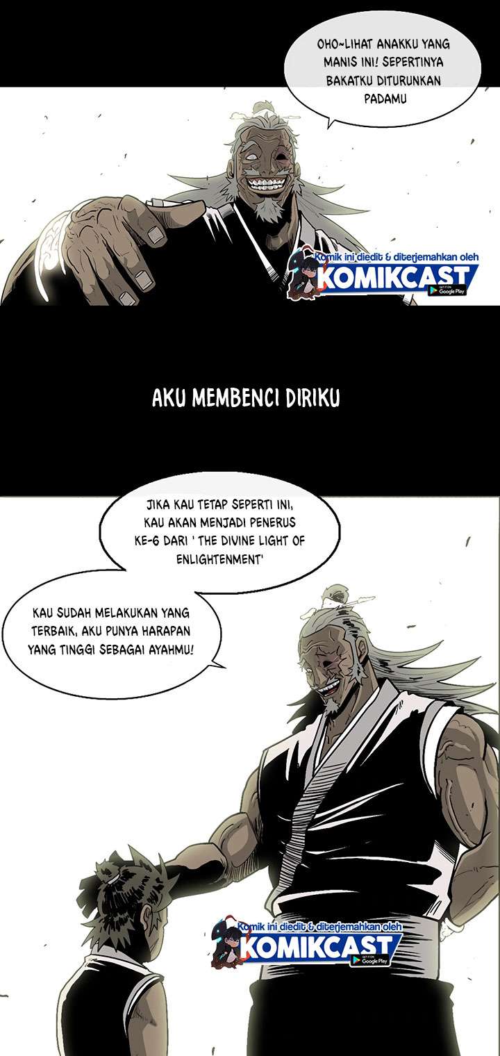 Legend of the Northern Blade Chap 81 - Next Chap 82