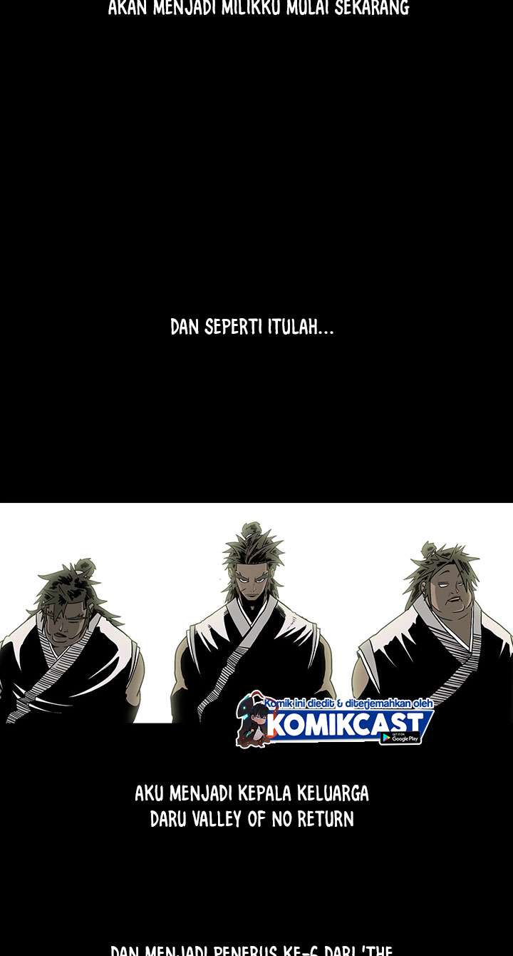 Legend of the Northern Blade Chap 81 - Next Chap 82