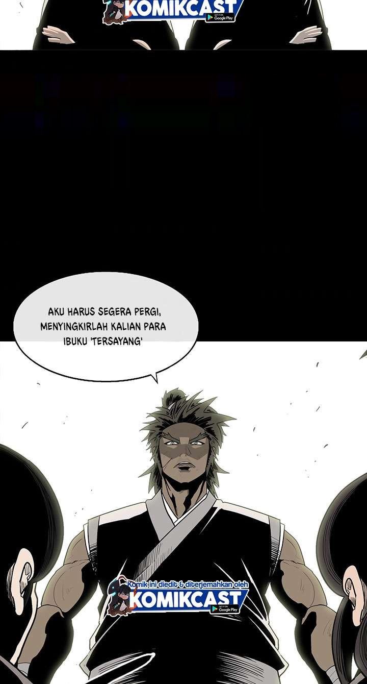 Legend of the Northern Blade Chap 81 - Next Chap 82