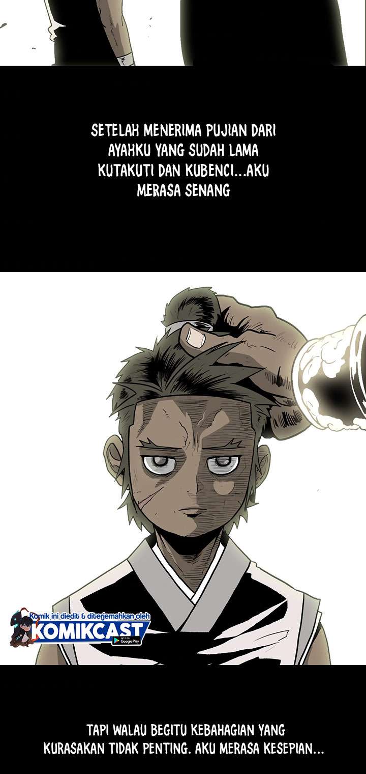 Legend of the Northern Blade Chap 81 - Next Chap 82
