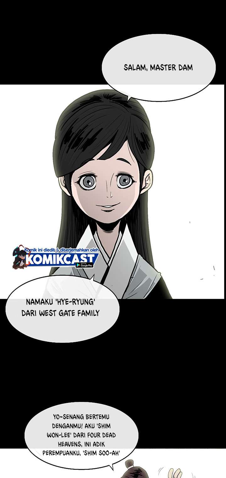 Legend of the Northern Blade Chap 81 - Next Chap 82