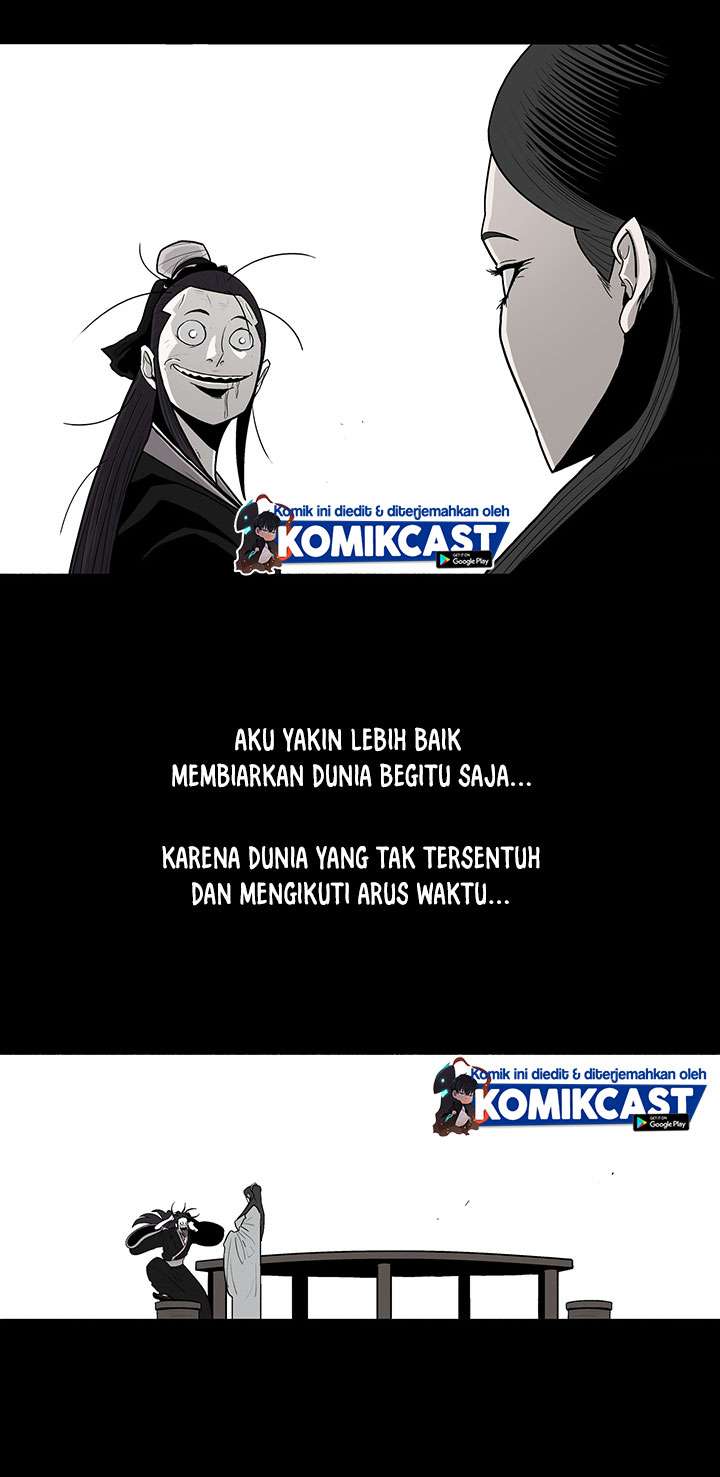 Legend of the Northern Blade Chap 82 - Next Chap 83