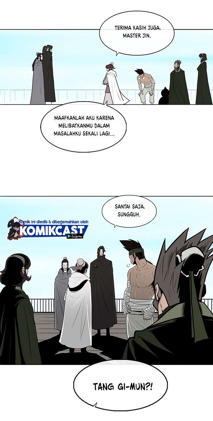 Legend of the Northern Blade Chap 82 - Next Chap 83